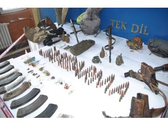 Bingöl’de 3 terörist öldürüldü