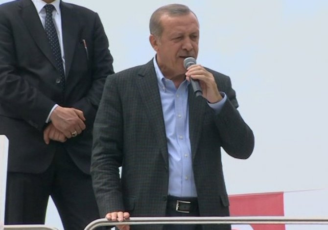 "Araçlarında silah taşıyanlar şimdi kaçmaya başladılar"