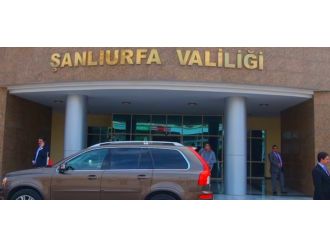 Şanlıurfa’da miting ve yürüyüş yasağı