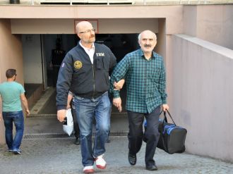Fettullah Gülen’in yeğeni tutuklandı