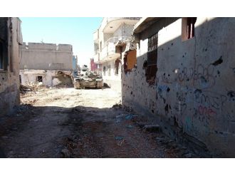 Nusaybin’de patlama: 3 asker yaralandı