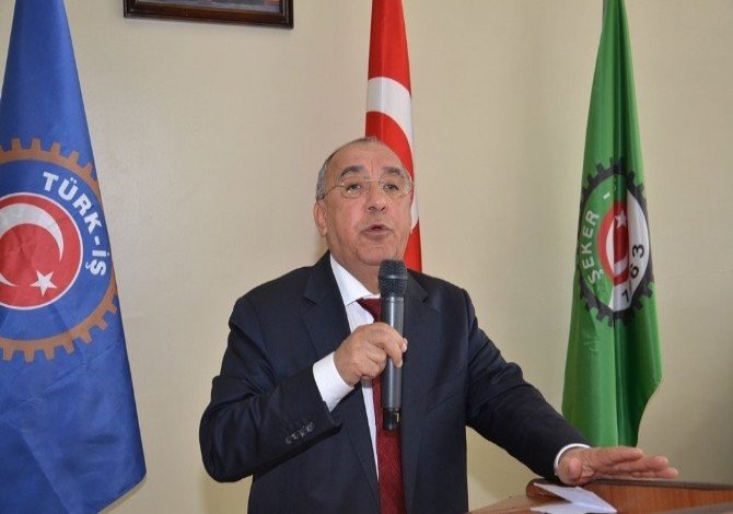 "Güvenli Gıdayı Türkiye’nin Gündemine Taşıyoruz"