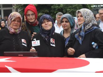 Balıkesirli şehit polis toprağa verildi