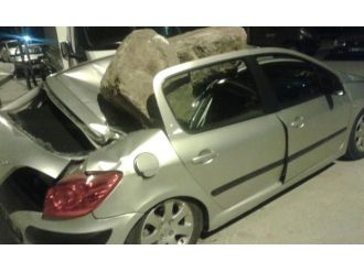 Başkent’te faciadan dönüldü