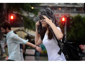 Meteoroloji’den yağış uyarısı