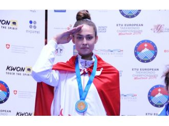 Cumhurbaşkanı Erdoğan’dan İrem Yaman’a tebrik