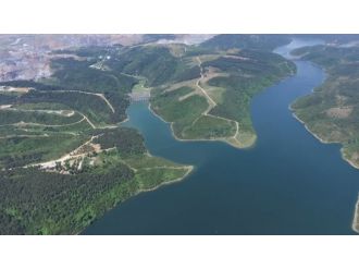 İşte İstanbul’daki barajların doluluk oranı