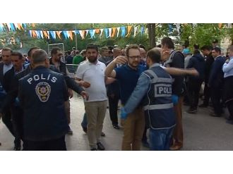 Kongre için geniş güvenlik önlemleri