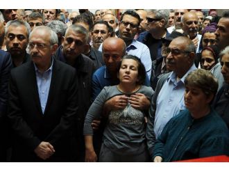 Kemal Kılıçdaroğlu’nun acı günü