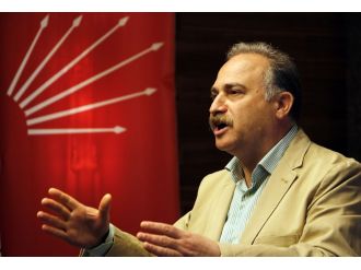 "Yumurtalı saldırıyı gerçekleştirenler bir avuç çapulcudur"