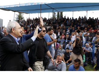 Kılıçdaroğlu’na "yuh" şoku