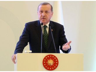 Erdoğan’dan Yıldırım’a tebrik