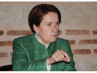 Akşener: "Yargıtay’ın kararını bekleyeceğiz"