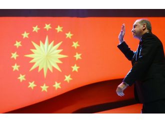 Erdoğan Yıldırım’ı kabul etti