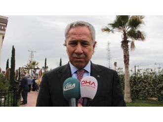 Arınç kongreye neden katılmadığını açıkladı