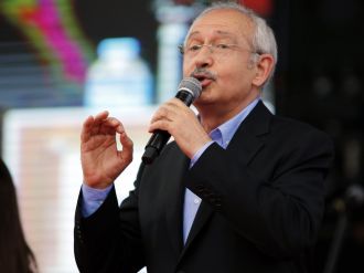 Kılıçdaroğlu: "Bağımsız Türkiye için bedel ödemeye hazırız"