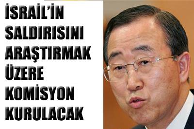 Saldırıyı incelemek üzere komisyon kuruluyor