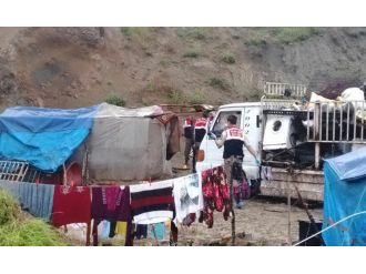 Alkol nedeniyle tartıştığı babasını öldürdü