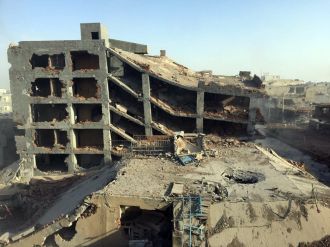 Nusaybin’de sona yaklaşılıyor