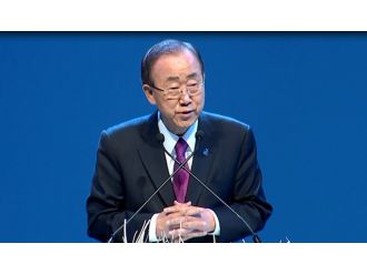 "Dünyadaki bütün insanlar bize bakıyor"