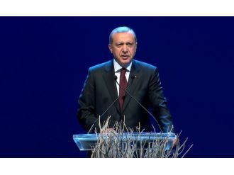 Erdoğan: Daha adil bir yük paylaşımı bekliyoruz