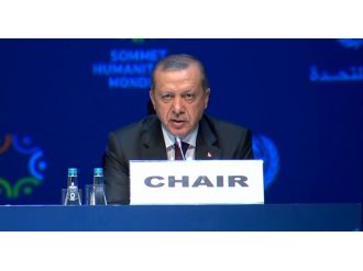 Erdoğan BM’yi eleştirdi