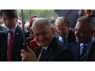 Binali Yıldırım yeni MKYK’yı topladı