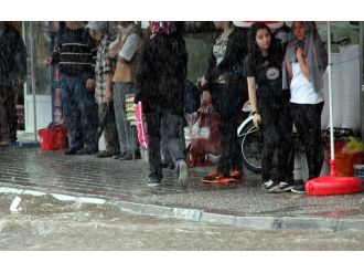 Meteoroloji’den kuvvetli yağış uyarısı