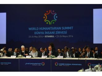 Çavuşoğlu: Taahhütlerin tümünü destekliyoruz