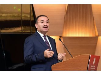 Bozdağ: Türk yargısının ana omurgası istinaf olacak