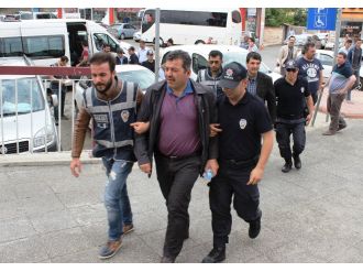 FETÖ operasyonunda 16 gözaltı daha