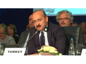 "Terör ve göçmen meselesinde dayanışma sergilenmeli"