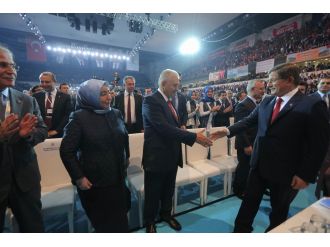 Sürpriz görüşmede neler konuşuldu ?