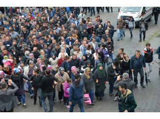 Aileleri onları yalnız bırakmadı