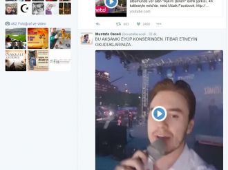 Ceceli saldırı iddialarını yalanladı