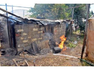 Çakmakla tüp kontrolü canından etti