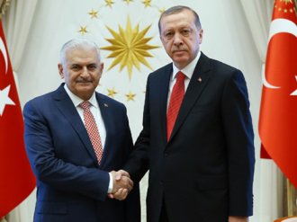 65. Hükümet Kuruldu