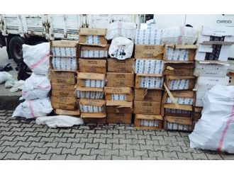 Tam 4 milyon 760 bin paket!