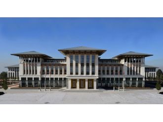 Yeni kabinenin ilk toplantısı Beştepe’de