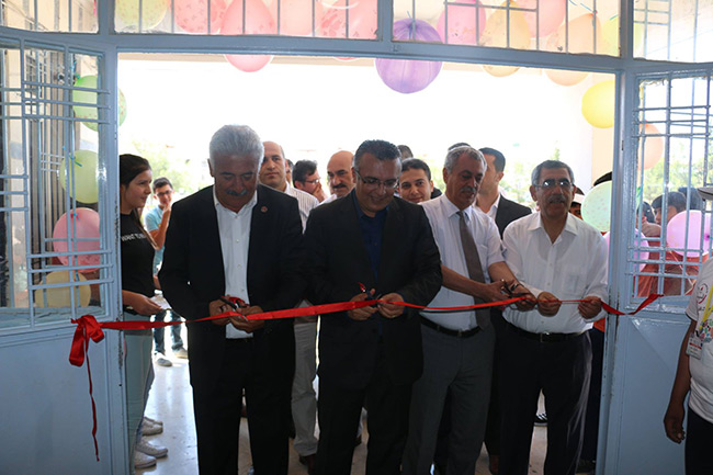 TÜBİTAK 4006 Bilim Fuarının Açılışı Gerçekleştirildi