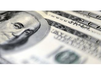 Dolar düşüşünü sürdürüyor
