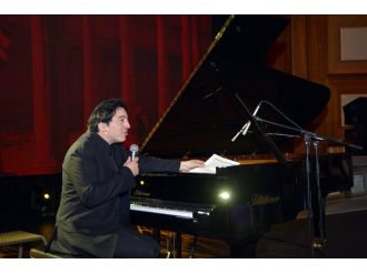 Piyanist Fazıl Say’ın yeniden yargınlanmasına başlandı