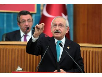 Kılıçdaroğlu: Sen Müslüman bile olamazsın