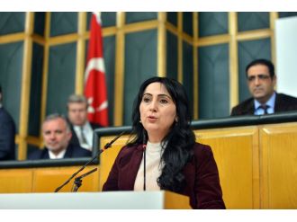 Figen Yüksekdağ: HDP siyasi temsilin gerçek temsilcisidir