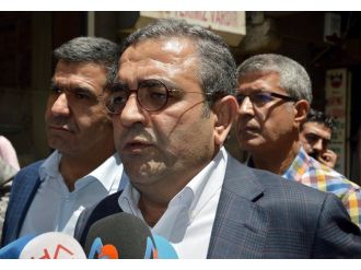 "Türk-Kürt çatışması olmasın" diyeymiş !