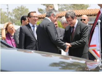 Anastasiadis Akıncı’yla yapacağı görüşmeyi de iptal etti