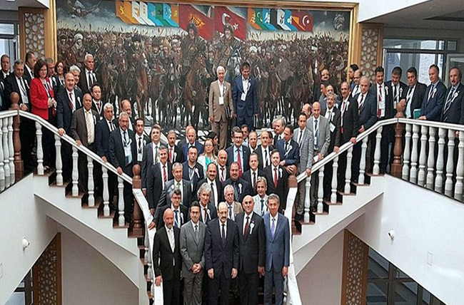 Ksü, Kırgızistan’da Akademik İşbirliği Protokolü İmzaladı