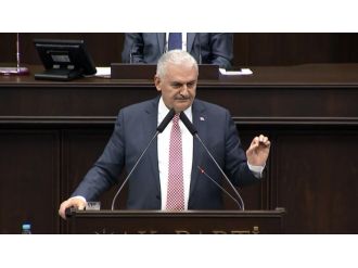 Başbakan Yıldırım’dan  yeni Anayasa ve terör vurgusu