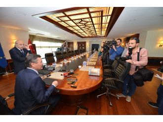 Gökçek’den kabine yorumu: "Mükemmel"