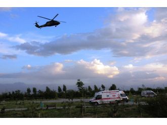 Biri binbaşı 5 şehit